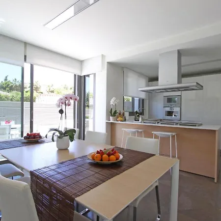 1118 Modern Villa Villa Marbella