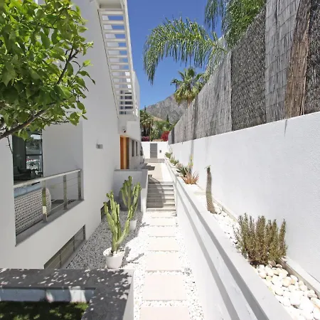 1118 Modern Villa Villa Marbella